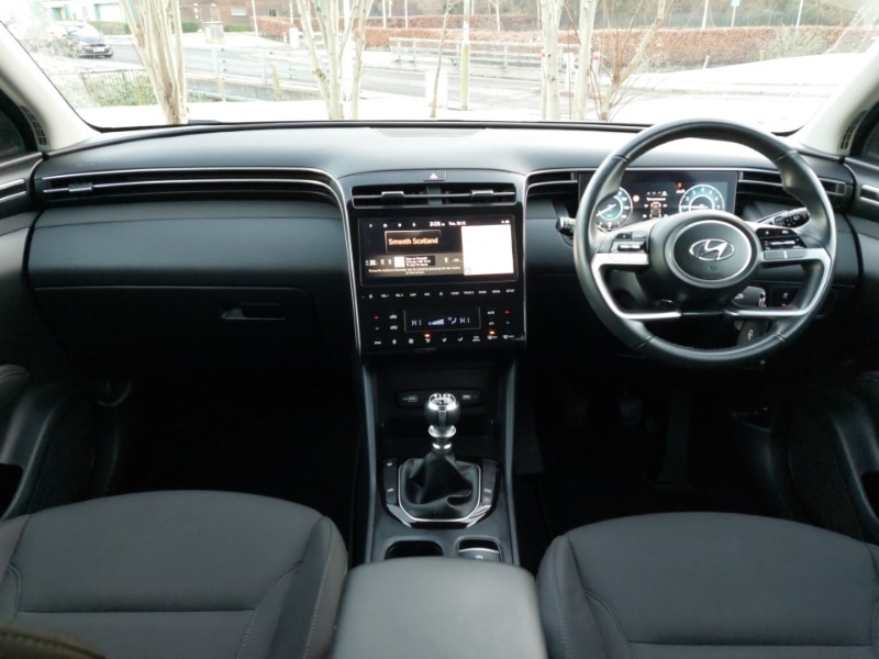 Used Hyundai TUCSON 2022 for sale - 77076245: Photo 2