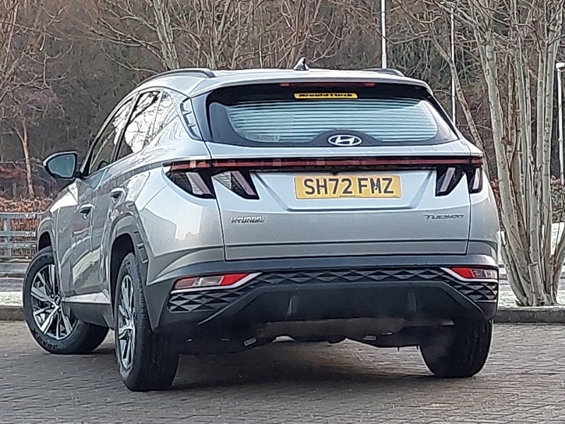 Used Hyundai TUCSON 2022 for sale - 77076245: Photo 3