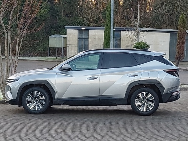 Used Hyundai TUCSON 2022 for sale - 77076245: Photo 4