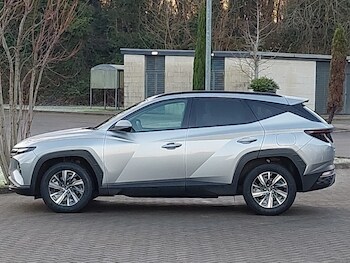 Used Hyundai TUCSON 2022 for sale - 77076245: Photo