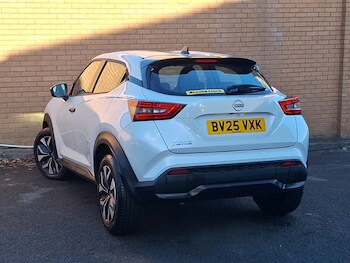 Used Nissan Juke 2025 for sale - 77556599: Photo