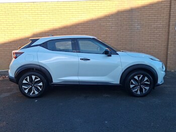 Used Nissan Juke 2025 for sale - 77556599: Photo
