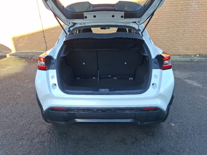 Used Nissan Juke 2025 for sale - 77556599: Photo 8