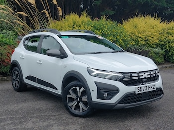 Used Dacia Sandero Stepway 2023 for sale - 75551532: Photo