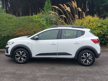 Used Dacia Sandero Stepway 2023 for sale - 75551532: Photo