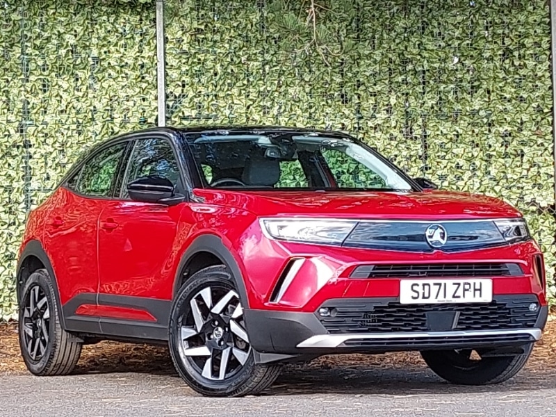 Used Vauxhall Mokka 2021 for sale - 76833053: Photo 1