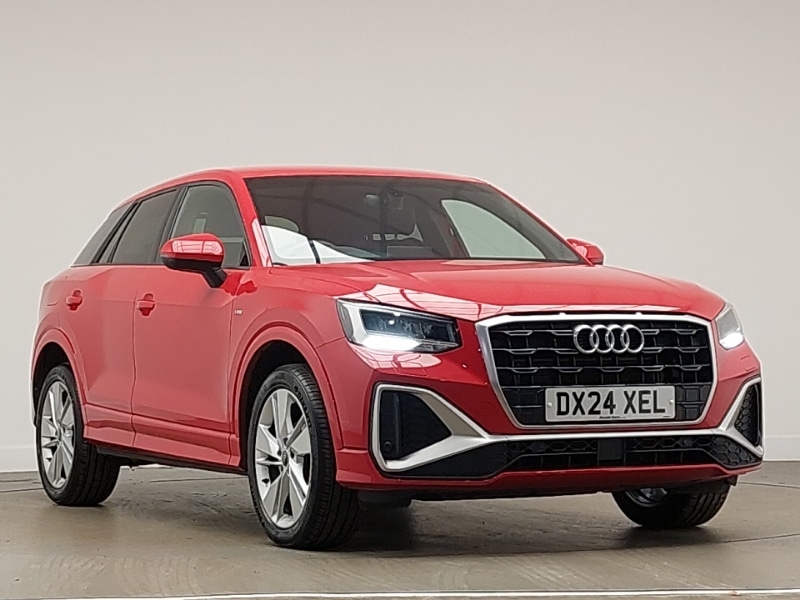 Used Audi Q2 2024 for sale - 78054950: Photo 1