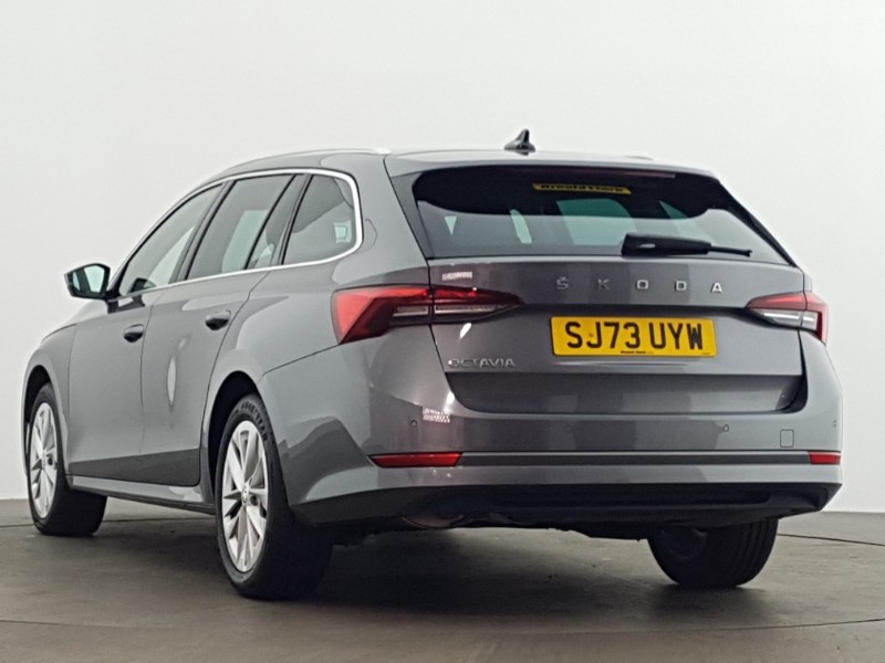 Used Skoda Octavia 2023 for sale - 76726775: Photo 3