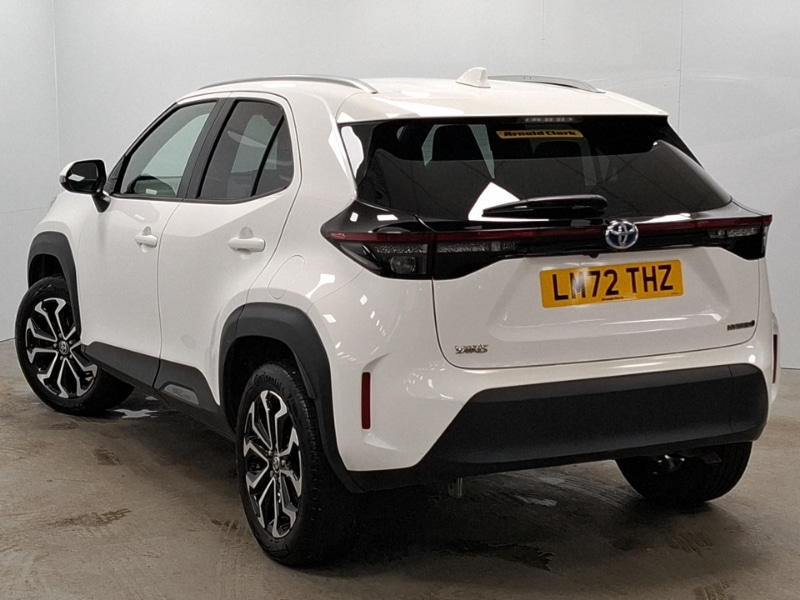 Used Toyota Yaris Cross 2022 for sale - 77492109: Photo 3