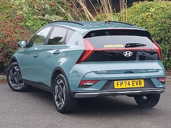 Used Hyundai BAYON 2025 for sale - 77066281: Photo