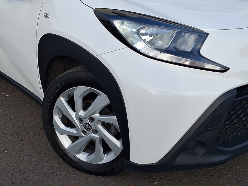 Used Toyota Aygo X 2023 for sale - 77740633: Photo 9