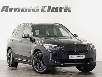 Used BMW iX3 2021 for sale - 77190115: Photo