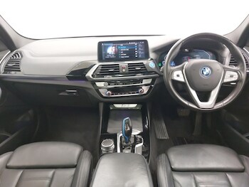 Used BMW iX3 2021 for sale - 77190115: Photo