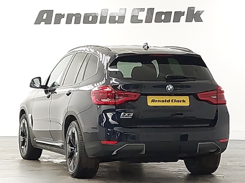 Used BMW iX3 2021 for sale - 77190115: Photo 3