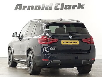 Used BMW iX3 2021 for sale - 77190115: Photo