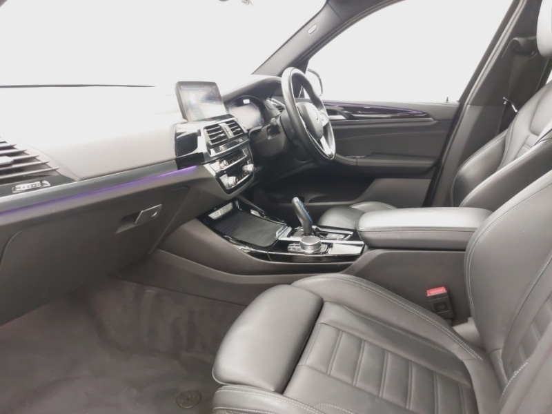 Used BMW iX3 2021 for sale - 77190115: Photo 5