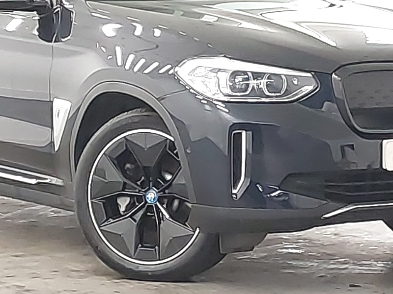 Used BMW iX3 2021 for sale - 77190115: Photo 9