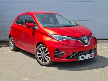 Used Renault Zoe 2021 for sale - 79115786: Photo