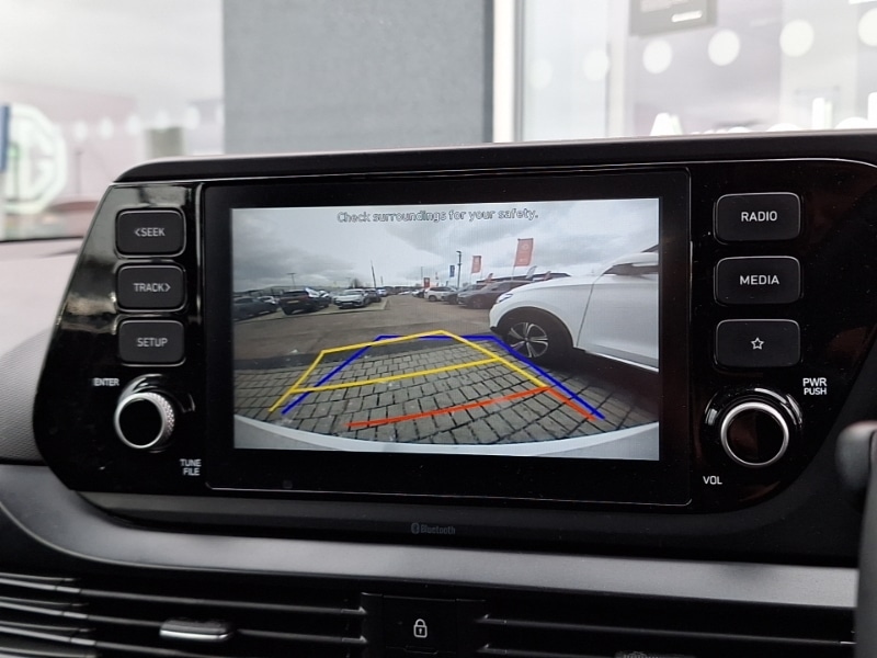 Used Hyundai i20 2021 for sale - 77606697: Photo 10