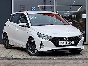 Used Hyundai i20 2021 for sale - 77606697: Photo