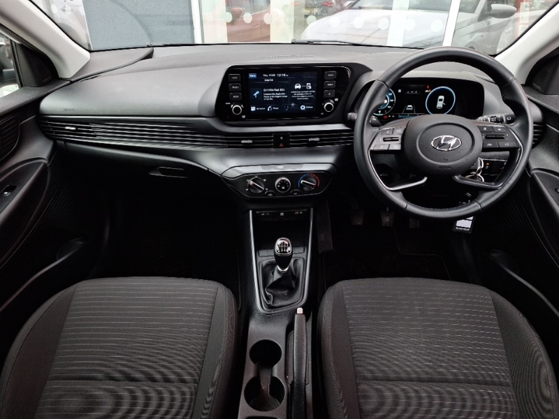 Used Hyundai i20 2021 for sale - 77606697: Photo 2