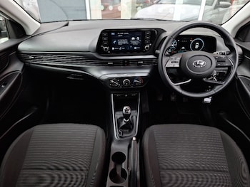 Used Hyundai i20 2021 for sale - 77606697: Photo