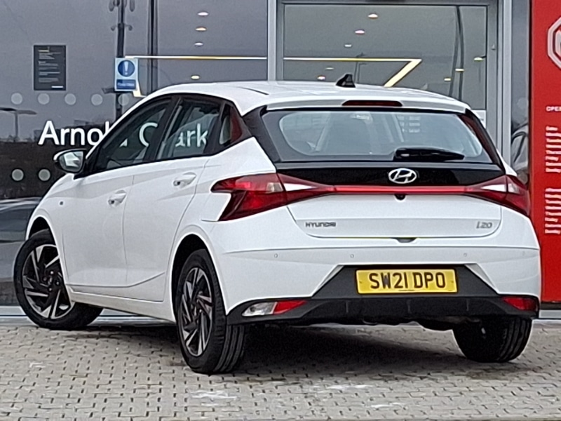 Used Hyundai i20 2021 for sale - 77606697: Photo 3