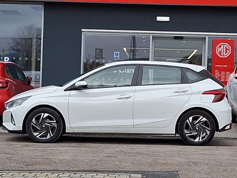 Used Hyundai i20 2021 for sale - 77606697: Photo 4