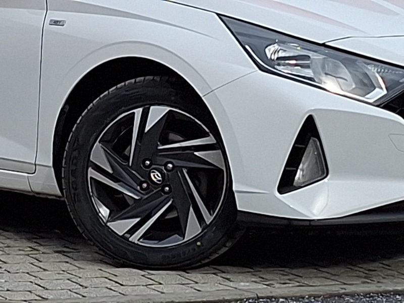 Used Hyundai i20 2021 for sale - 77606697: Photo 9