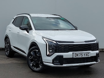 Kia Sportage feature image