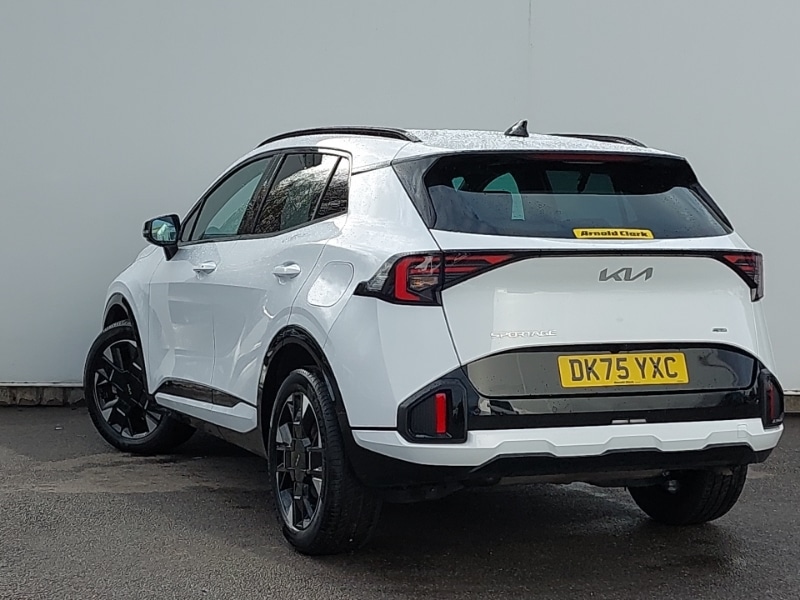 Used Kia Sportage 2025 for sale - 77732222: Photo 3