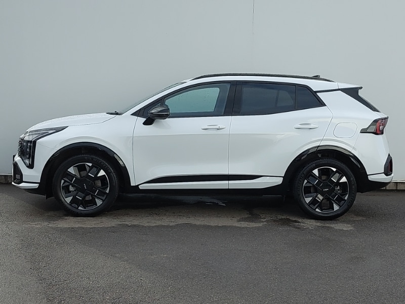 Used Kia Sportage 2025 for sale - 77732222: Photo 4