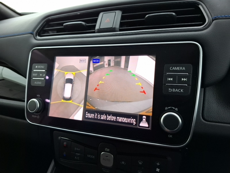 Used Nissan Leaf 2023 for sale - 78089279: Photo 11