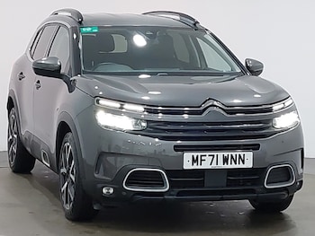 Used Citroen C5 Aircross 2021 for sale - 76589694: Photo