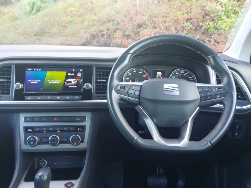 Used SEAT Ateca 2022 for sale - 76708665: Photo 7