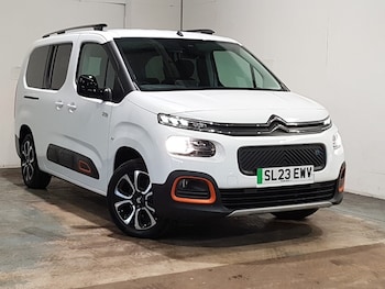 Citroen Berlingo feature image
