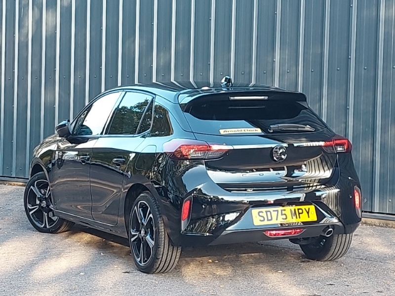 Used Vauxhall Corsa 2025 for sale - 76837986: Photo 3