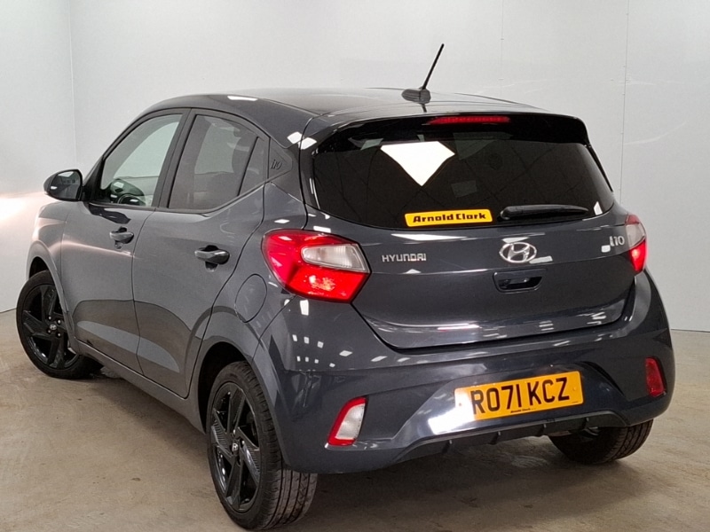 Used Hyundai i10 2021 for sale - 77924632: Photo 3