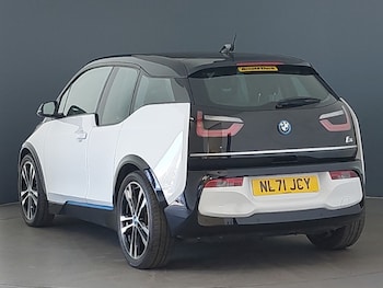 Used BMW i3 2021 for sale - 75690945: Photo