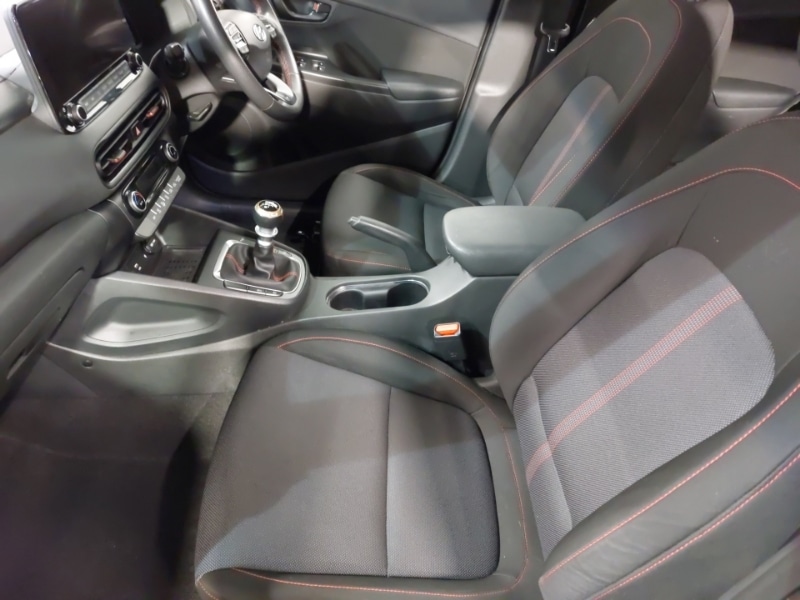 Used Hyundai KONA 2022 for sale - 77657403: Photo 5