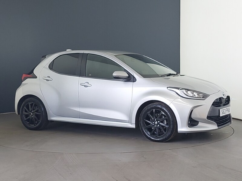 Used Toyota Yaris 2021 for sale - 77874864: Photo 12