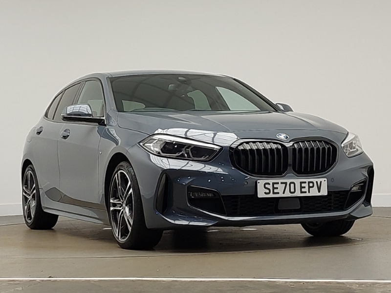 Used BMW 1 Series 2021 for sale - 76343262: Photo 1