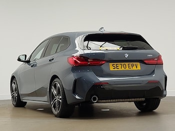 Used BMW 1 Series 2021 for sale - 76343262: Photo