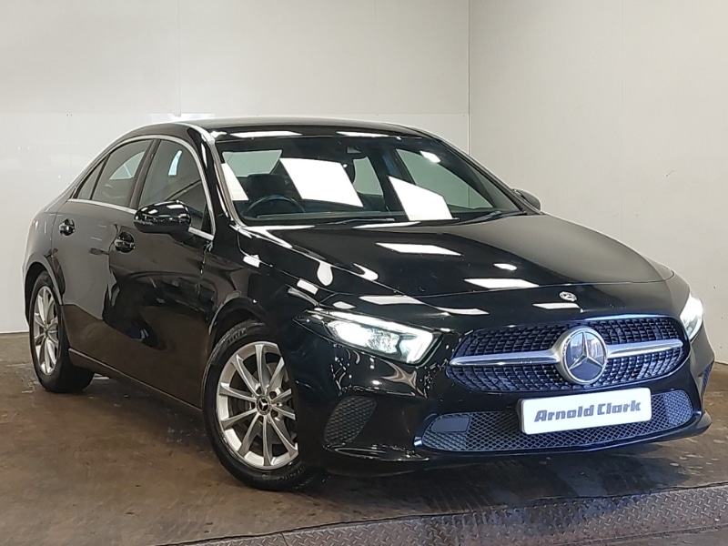 Used Mercedes-Benz A-Class 2020 for sale - 77652611: Photo 1