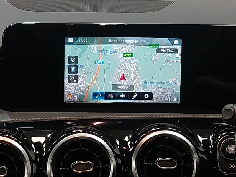 Used Mercedes-Benz A-Class 2020 for sale - 77652611: Photo 11