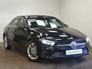 Mercedes-Benz A-Class feature image