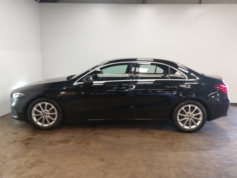 Used Mercedes-Benz A-Class 2020 for sale - 77652611: Photo 4