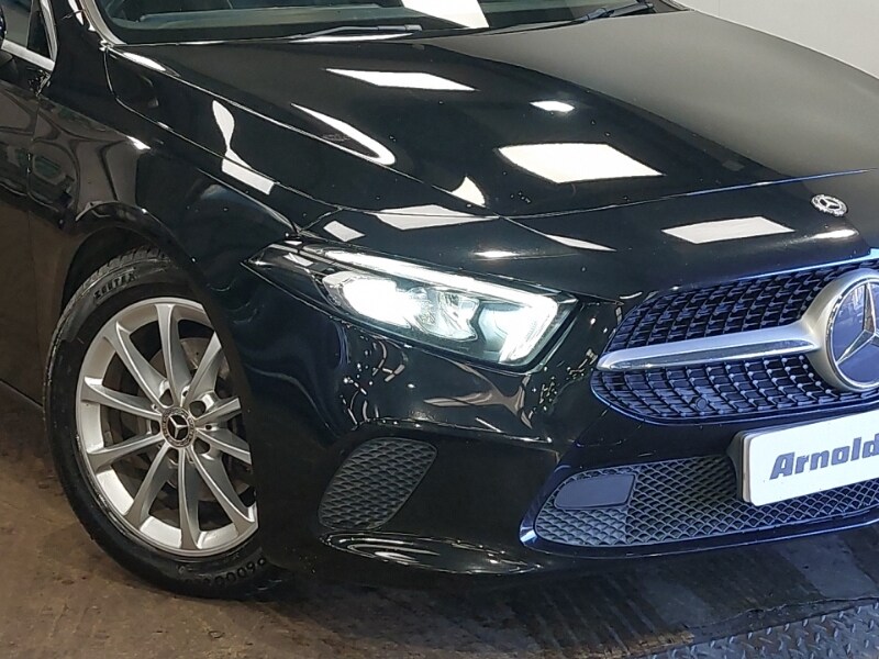 Used Mercedes-Benz A-Class 2020 for sale - 77652611: Photo 9