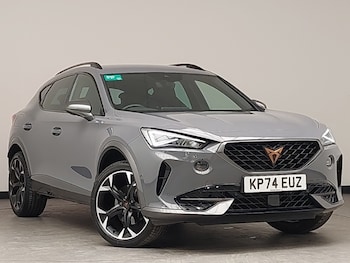 Cupra Formentor feature image