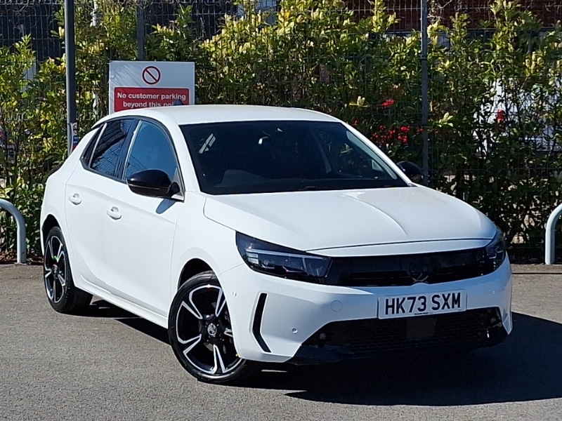 Used Vauxhall Corsa 2023 for sale - 78152057: Photo 1